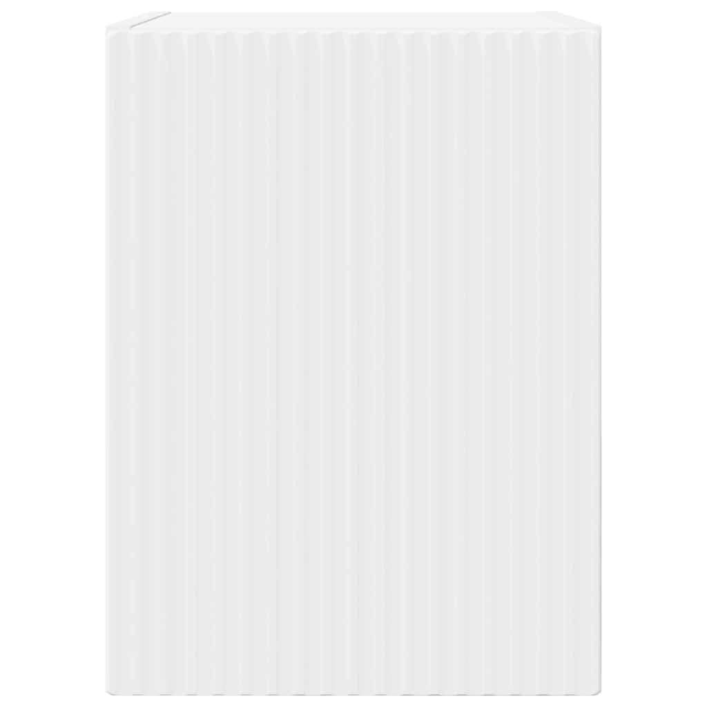TV zidni ormar 2 pcs Bijelo 30 x 31 x 40 cm Konstruirano drvo