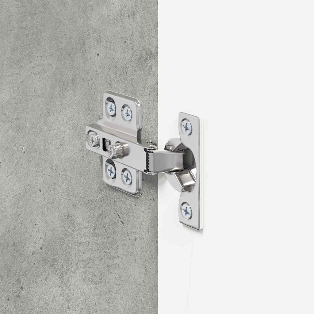 TV zidni ormar Zidne Beton 30 x 31 x 40 cm Konstruirano drvo
