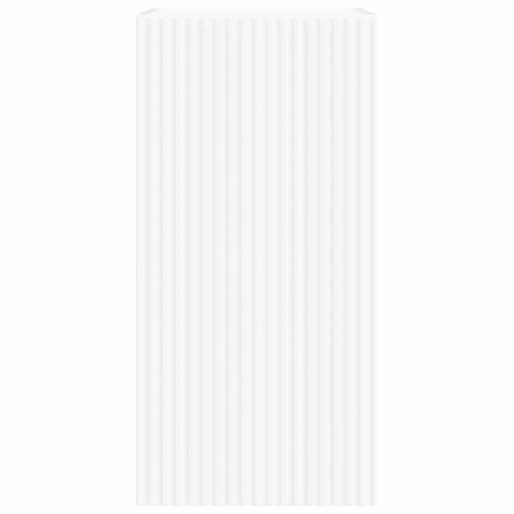 TV zidni ormar Zidne Bijelo 30 x 31 x 60 cm Konstruirano drvo