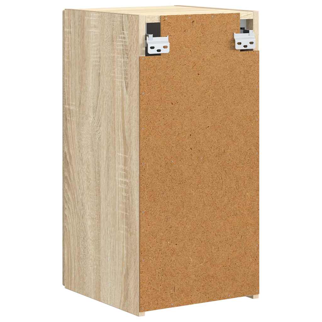 TV zidni ormar Zidne Sonoma 30 x 31 x 60 cm Konstruirano drvo