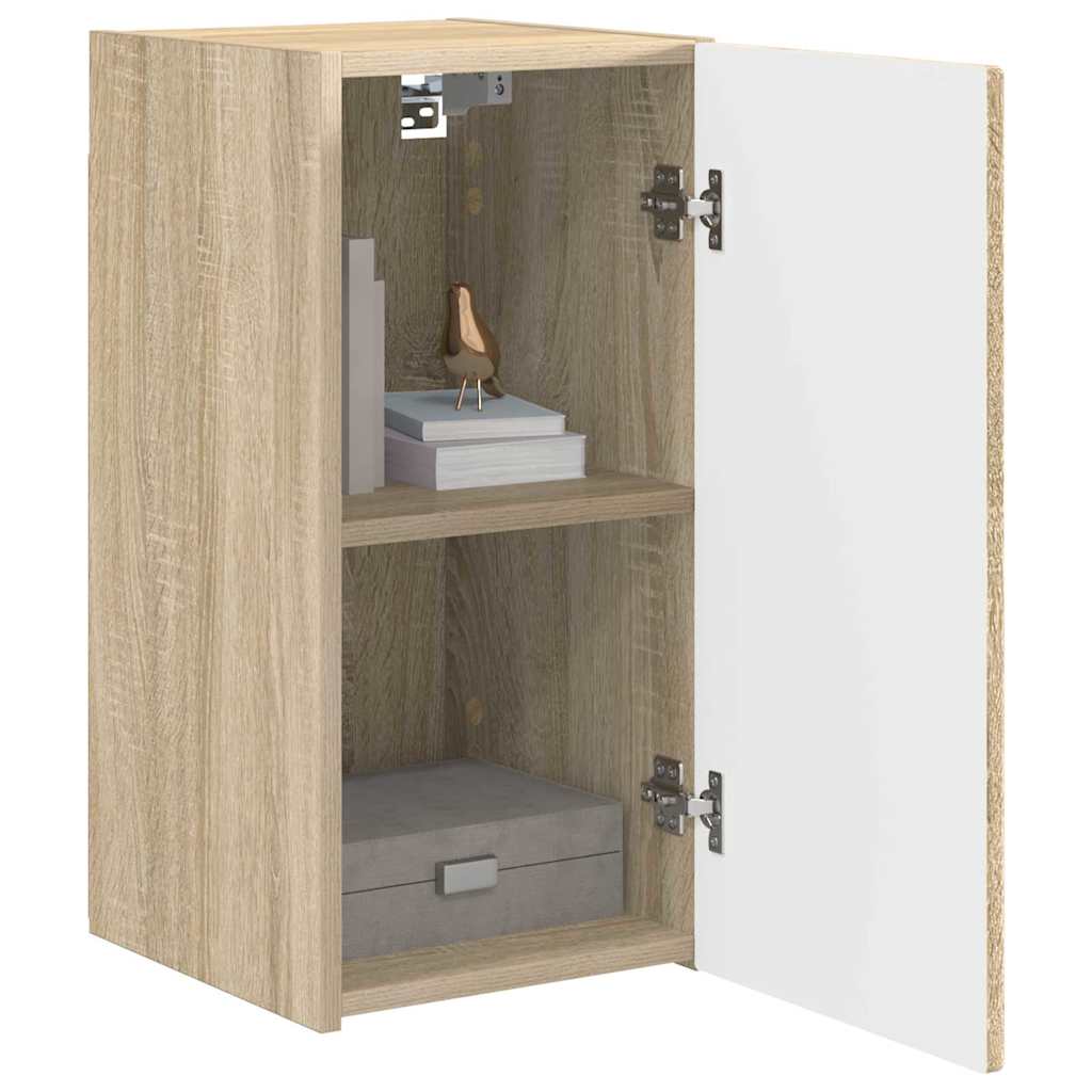 TV zidni ormar Zidne Sonoma 30 x 31 x 60 cm Konstruirano drvo