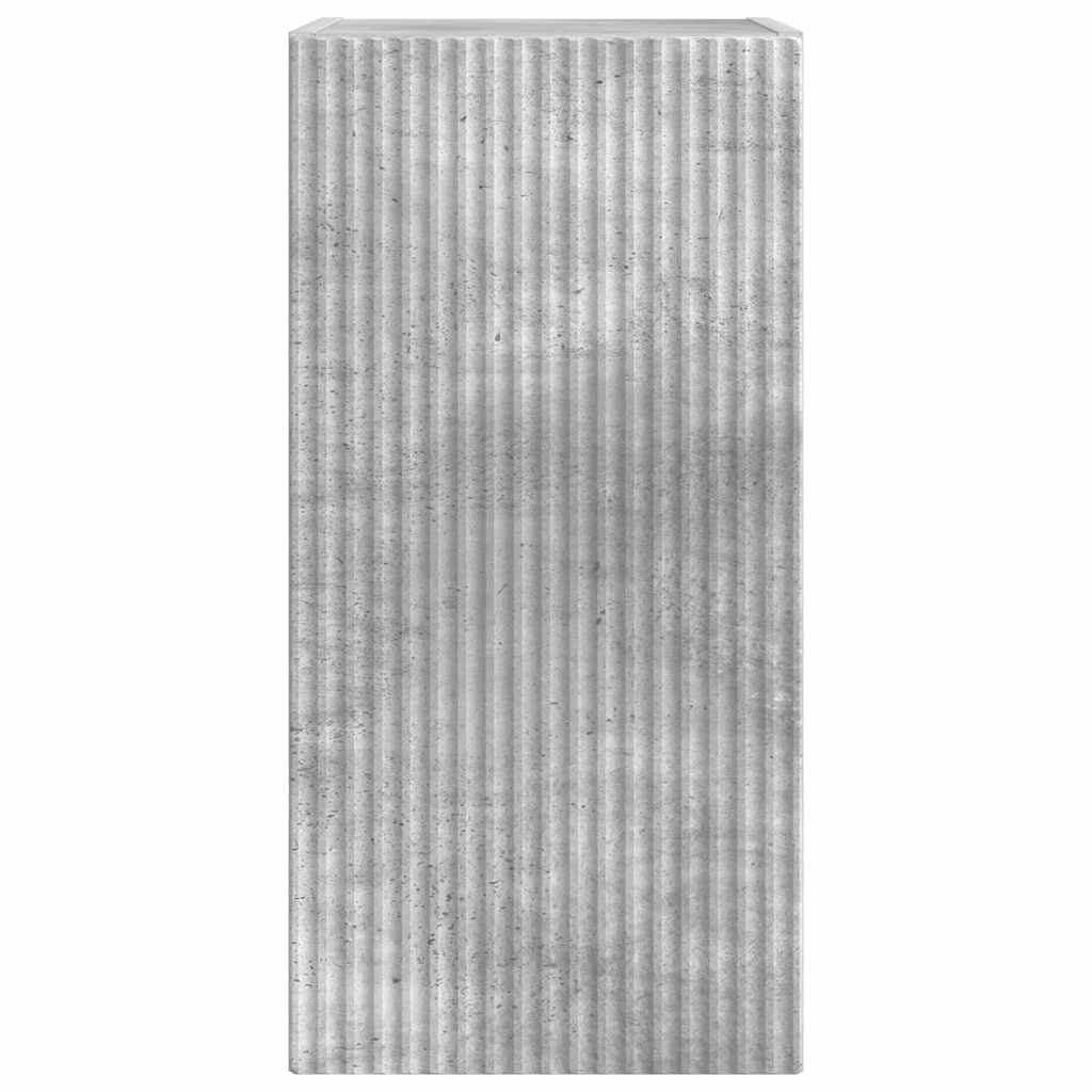 TV zidni ormar 2 pcs Beton 30 x 31 x 60 cm Konstruirano drvo