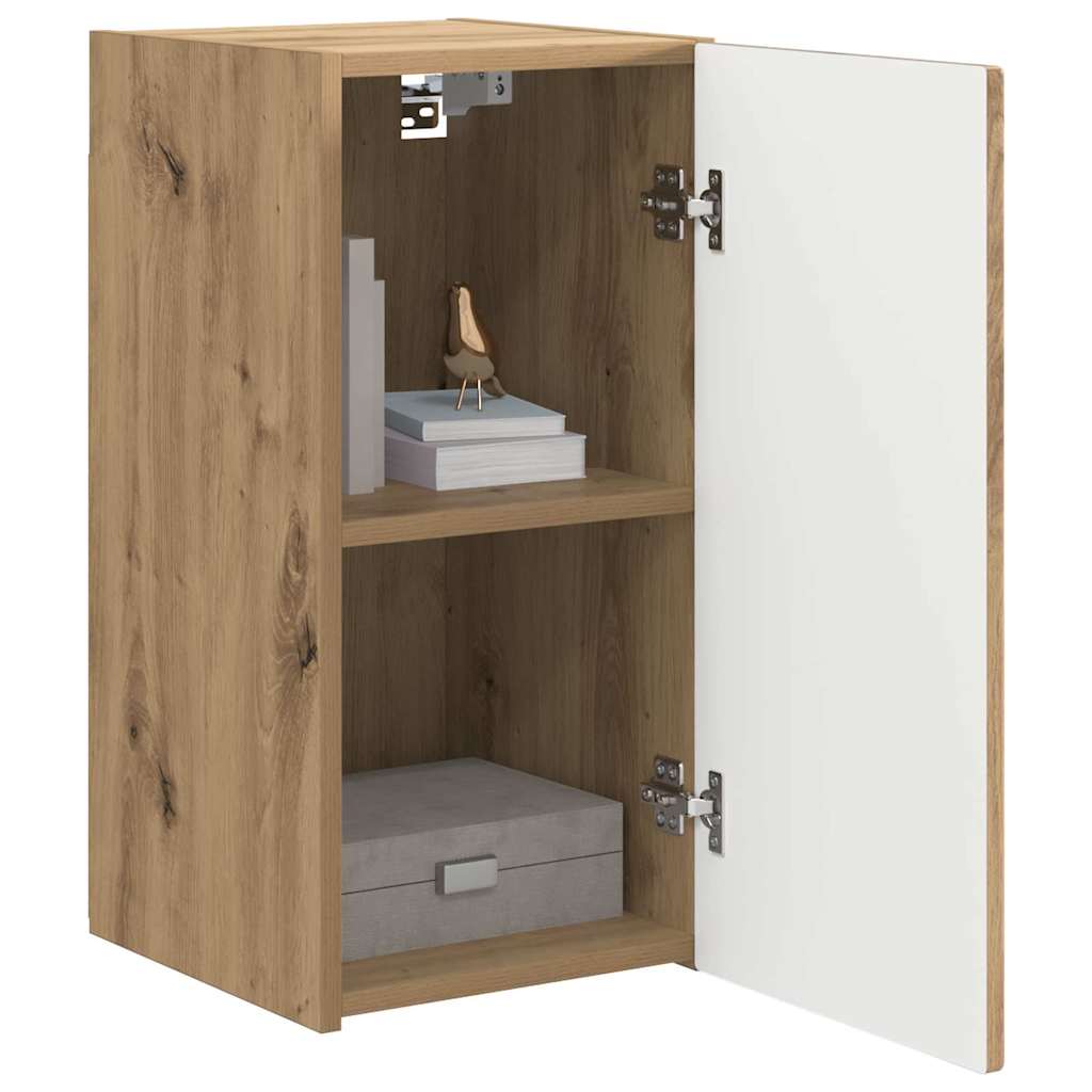 TV zidni ormar Zidne Umjetnička hrastovina 30 x 31 x 60 cm