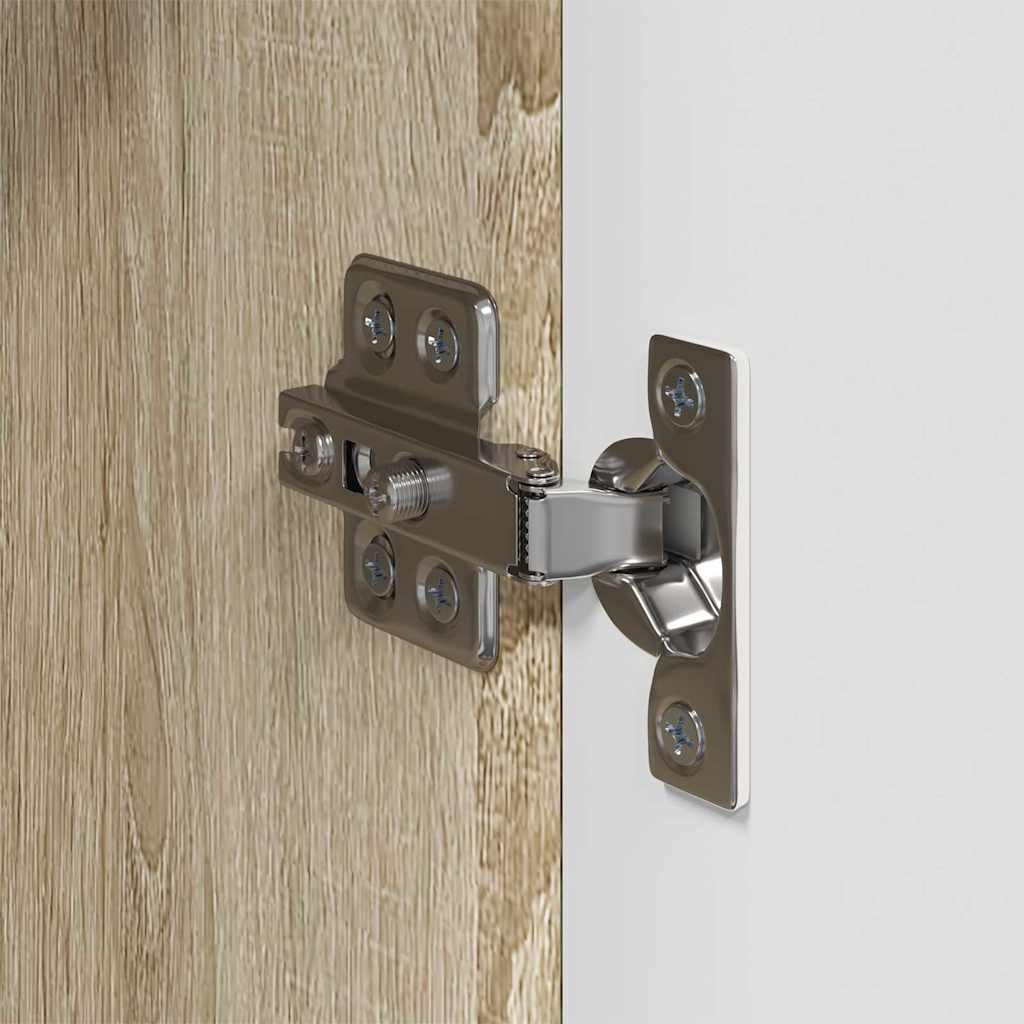 TV zidni ormar Zidne Sonoma 30 x 31 x 100 cm Konstruirano drvo