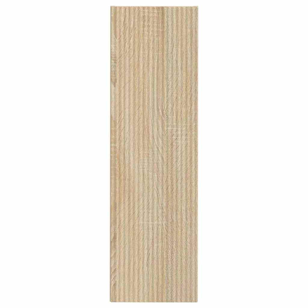 TV zidni ormar Zidne Sonoma 30 x 31 x 100 cm Konstruirano drvo