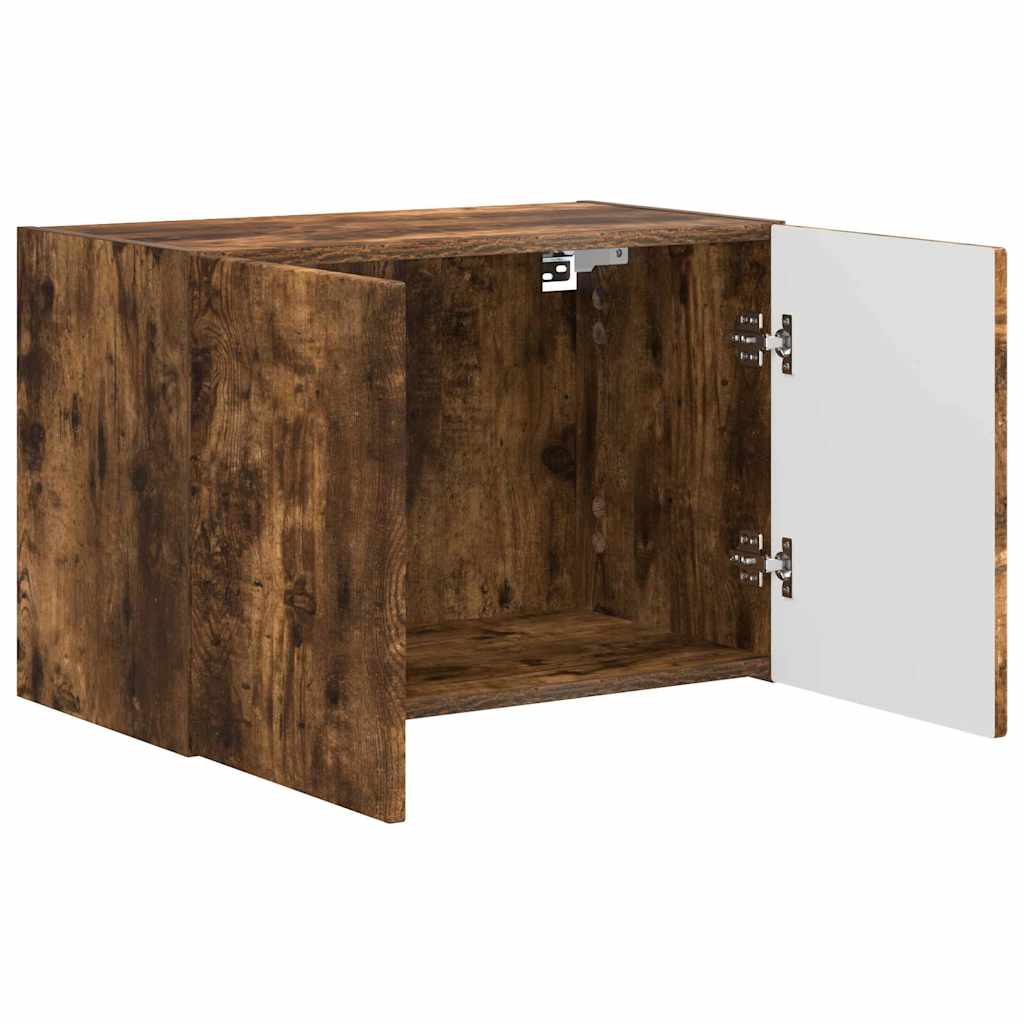 TV zidni ormar Zidne Dimljeni hrast 59,5 x 31 x 40 cm