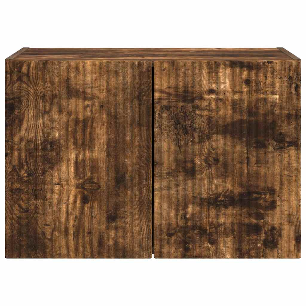 TV zidni ormar Zidne Dimljeni hrast 59,5 x 31 x 40 cm