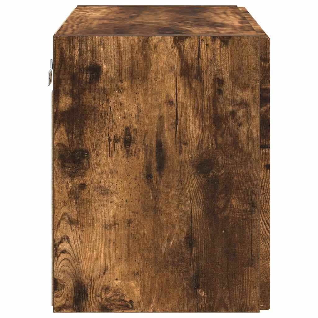 TV zidni ormar Zidne Dimljeni hrast 59,5 x 31 x 40 cm