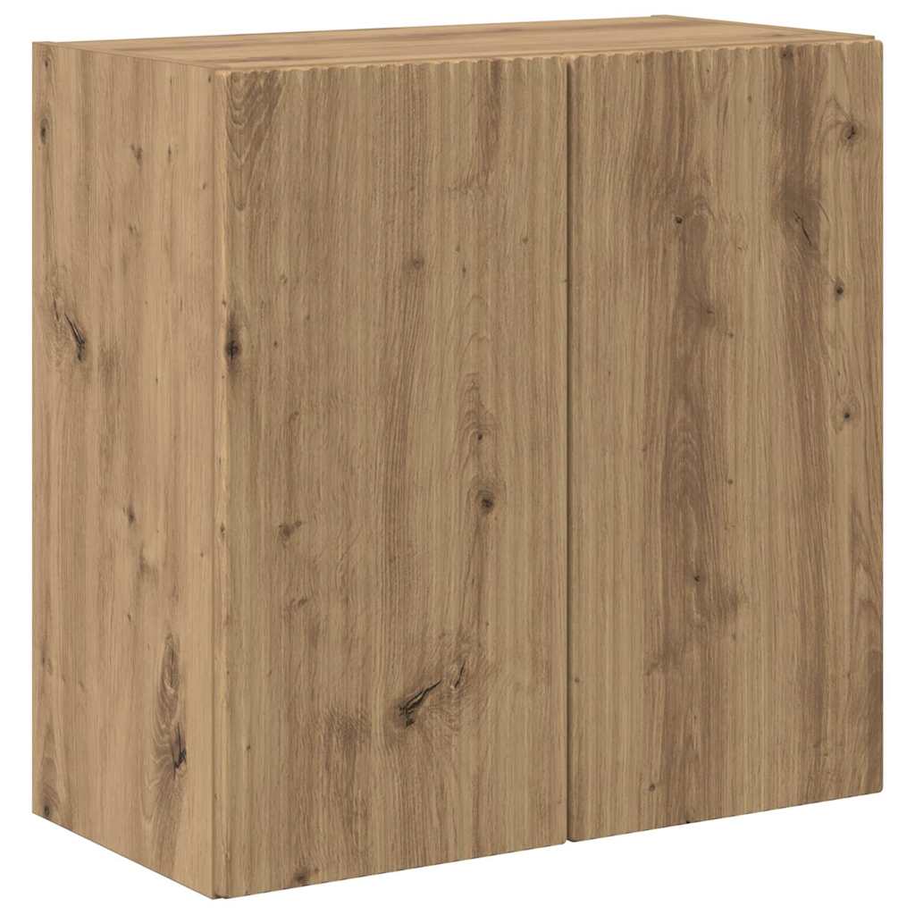 TV zidni ormar Zidne Umjetnički hrast 59,5 x 31 x 60 cm