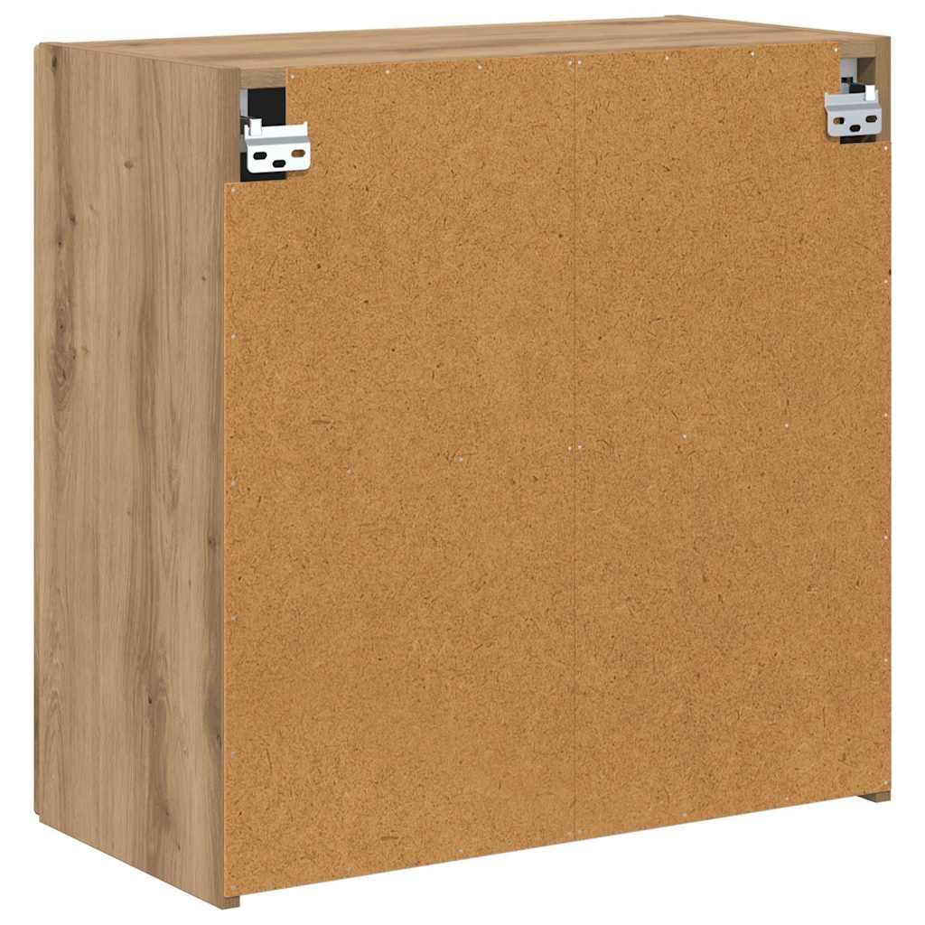 TV zidni ormar Zidne Umjetnički hrast 59,5 x 31 x 60 cm