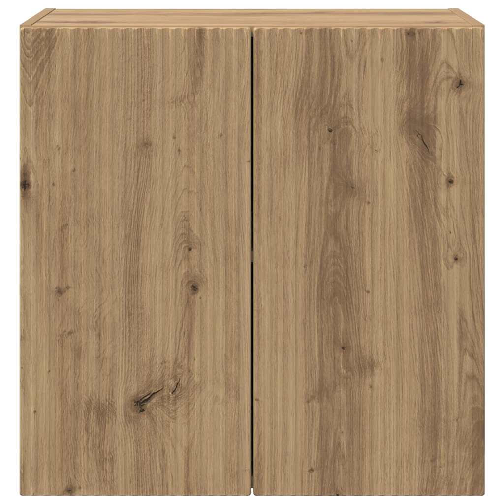 TV zidni ormar Zidne Umjetnički hrast 59,5 x 31 x 60 cm