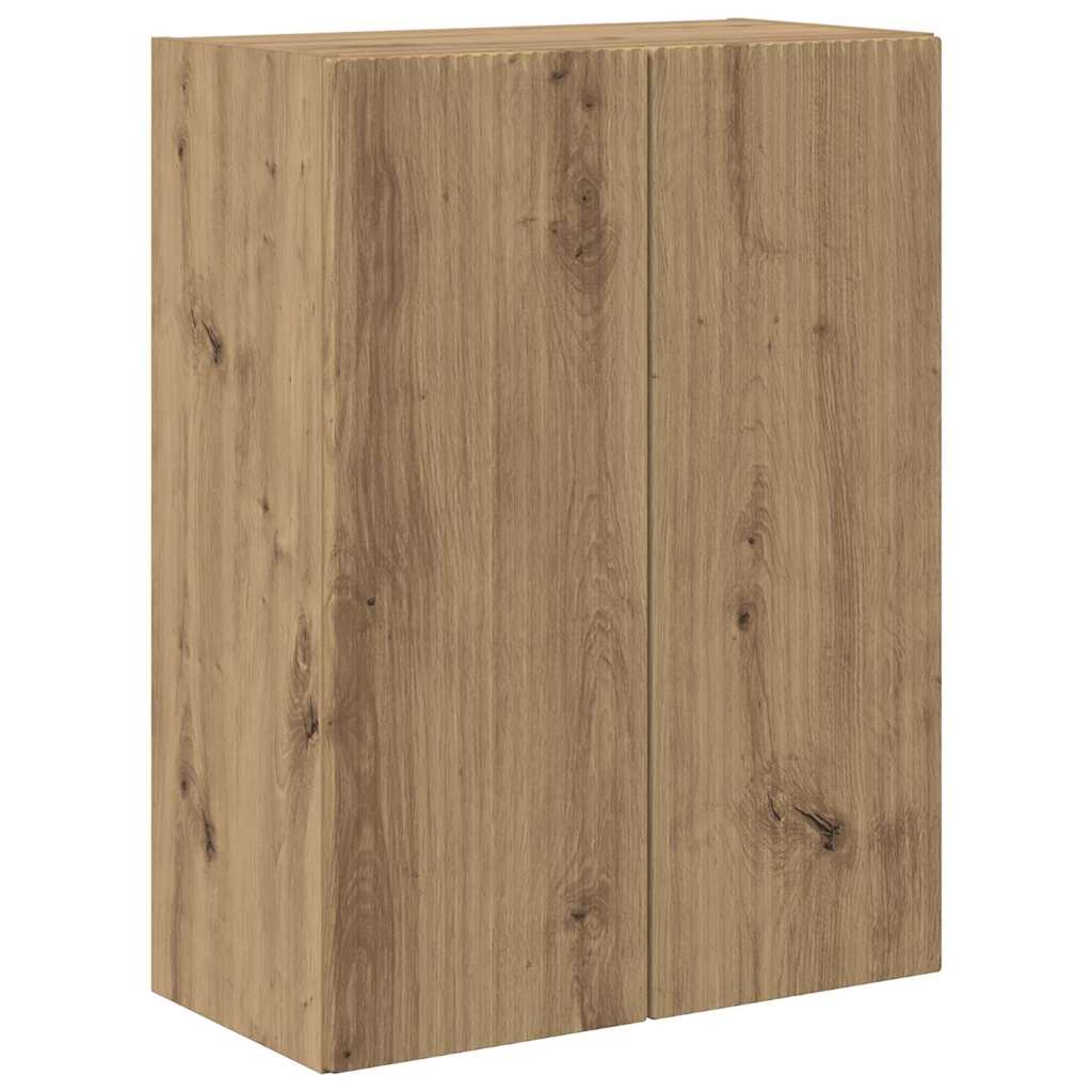 TV zidni ormar Zidne Umjetnički hrast 59,5 x 31 x 80 cm