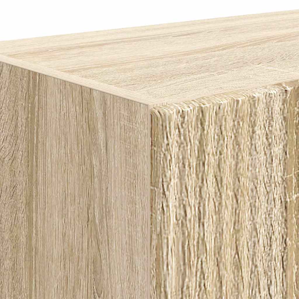 TV zidni ormar Zidne Sonoma hrast 59,5 x 31 x 100 cm