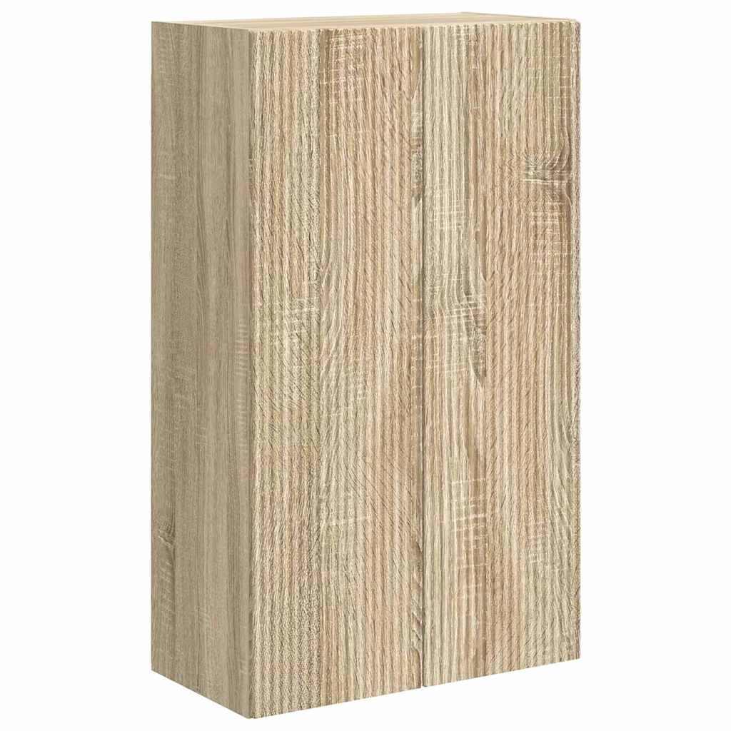 TV zidni ormar Zidne Sonoma hrast 59,5 x 31 x 100 cm