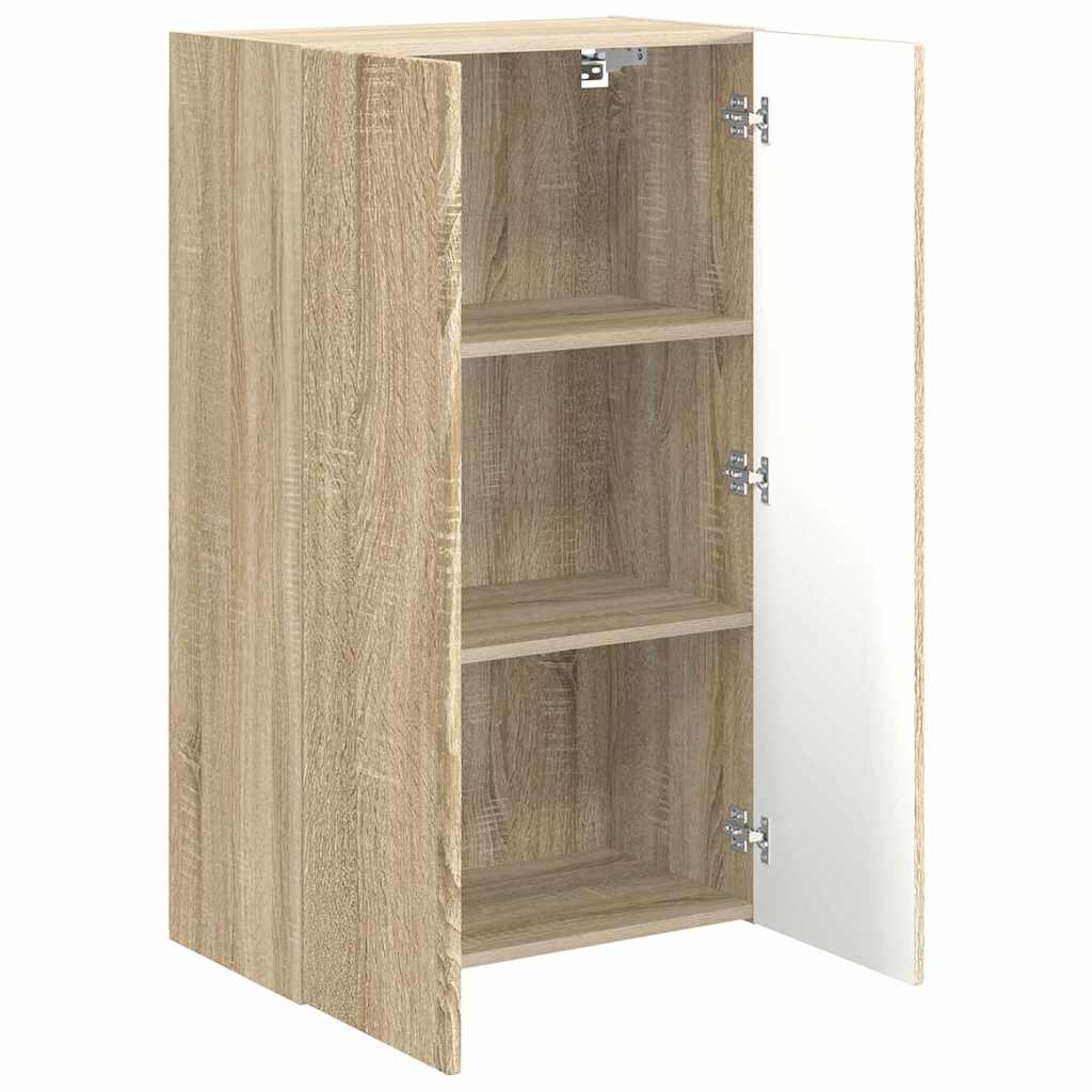 TV zidni ormar Zidne Sonoma hrast 59,5 x 31 x 100 cm