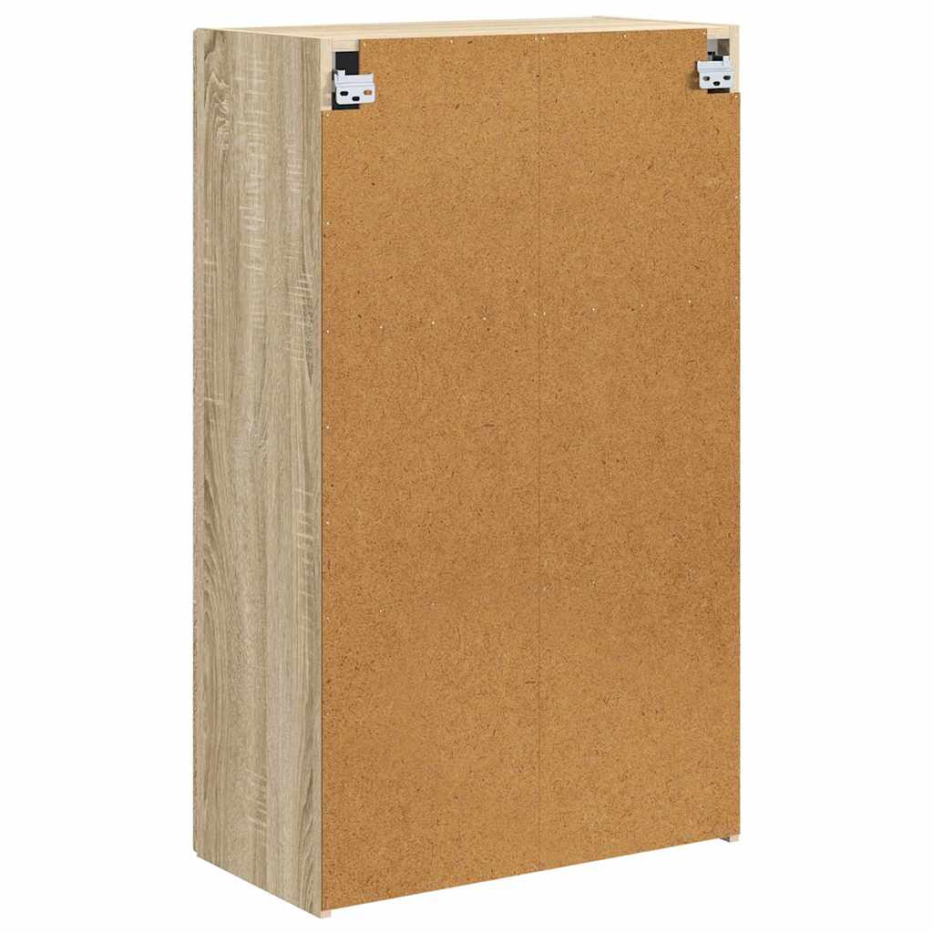 TV zidni ormar Zidne Sonoma hrast 59,5 x 31 x 100 cm