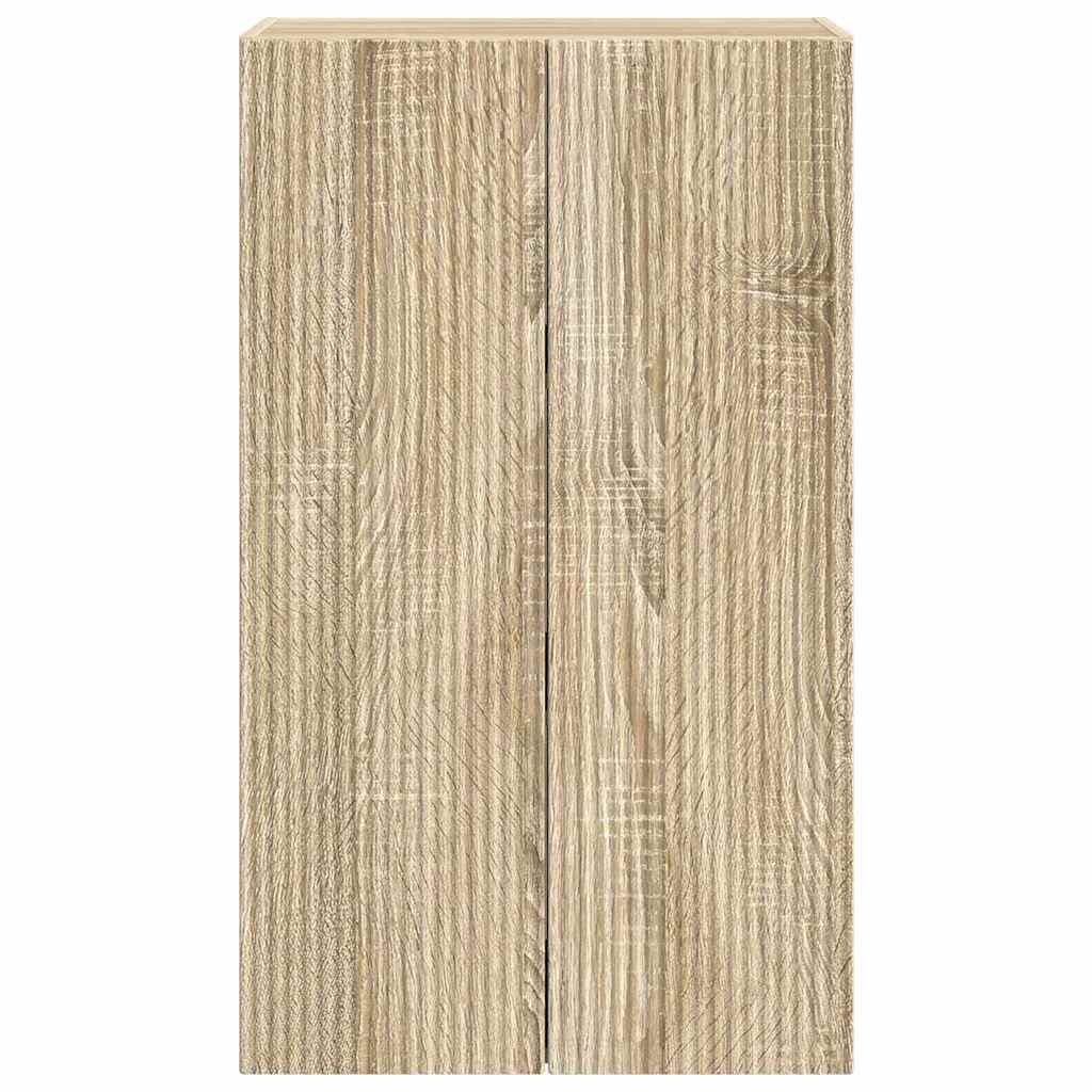 TV zidni ormar Zidne Sonoma hrast 59,5 x 31 x 100 cm