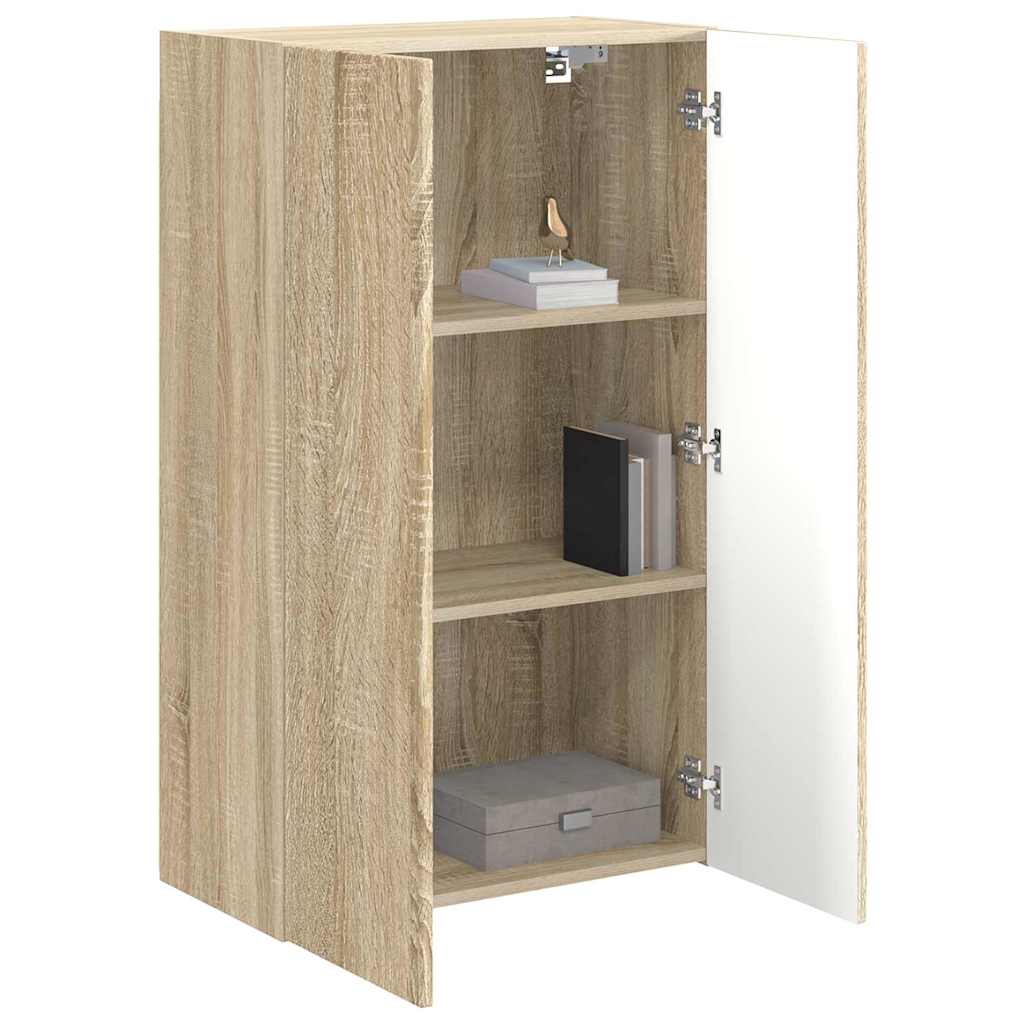 TV zidni ormar Zidne Sonoma hrast 59,5 x 31 x 100 cm