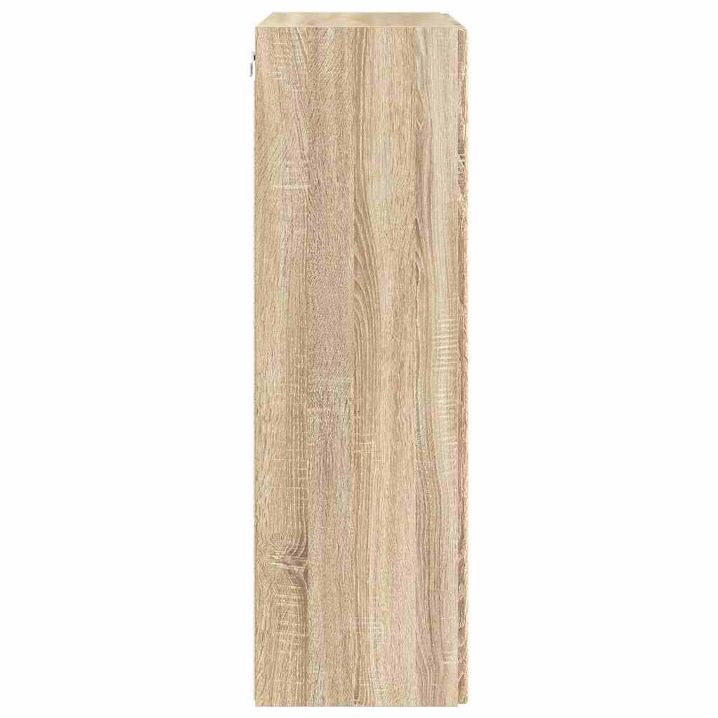 TV zidni ormar Zidne Sonoma hrast 59,5 x 31 x 100 cm