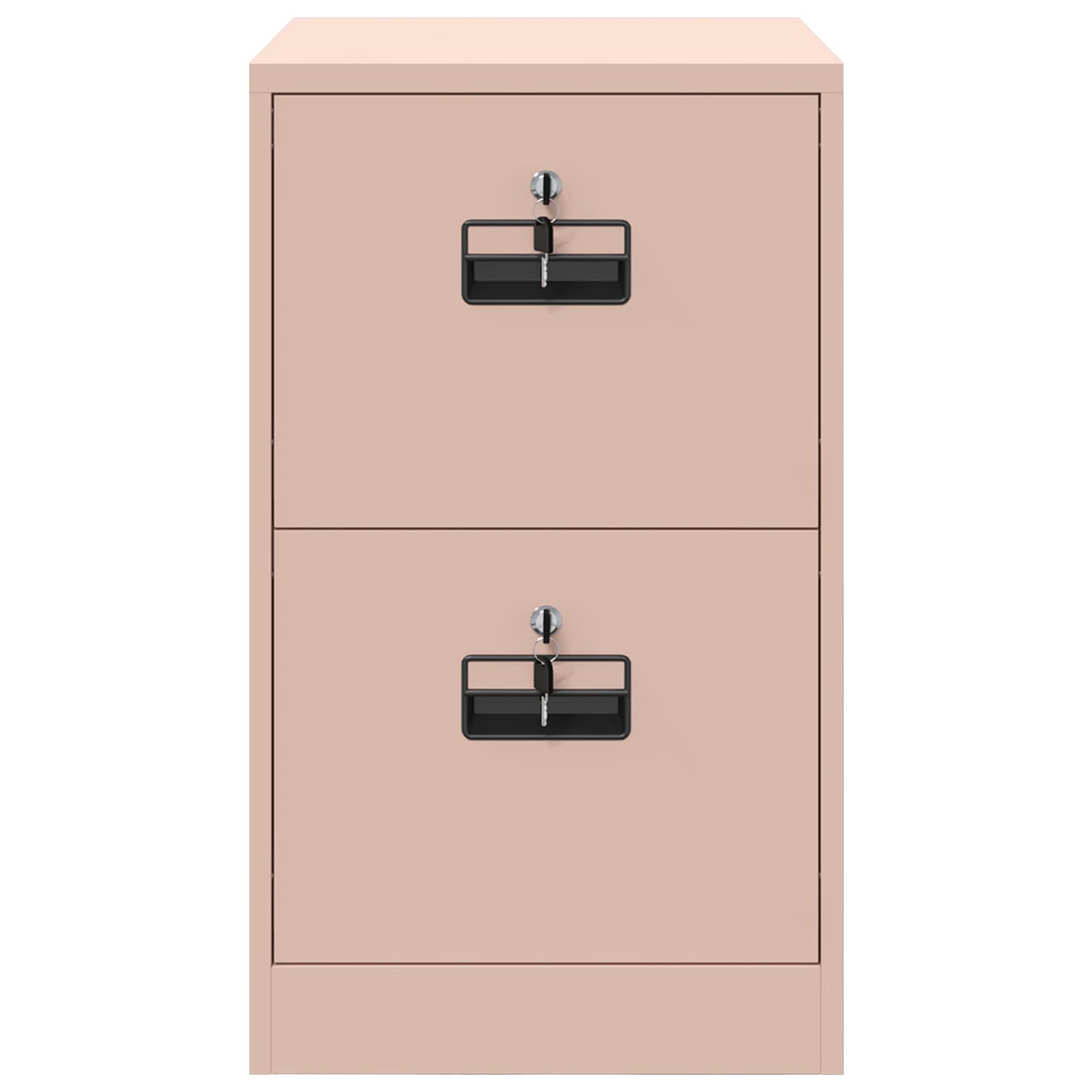Kabinet za datoteke s ladicama Ružičasta 44 x 50 x 74,5 cm
