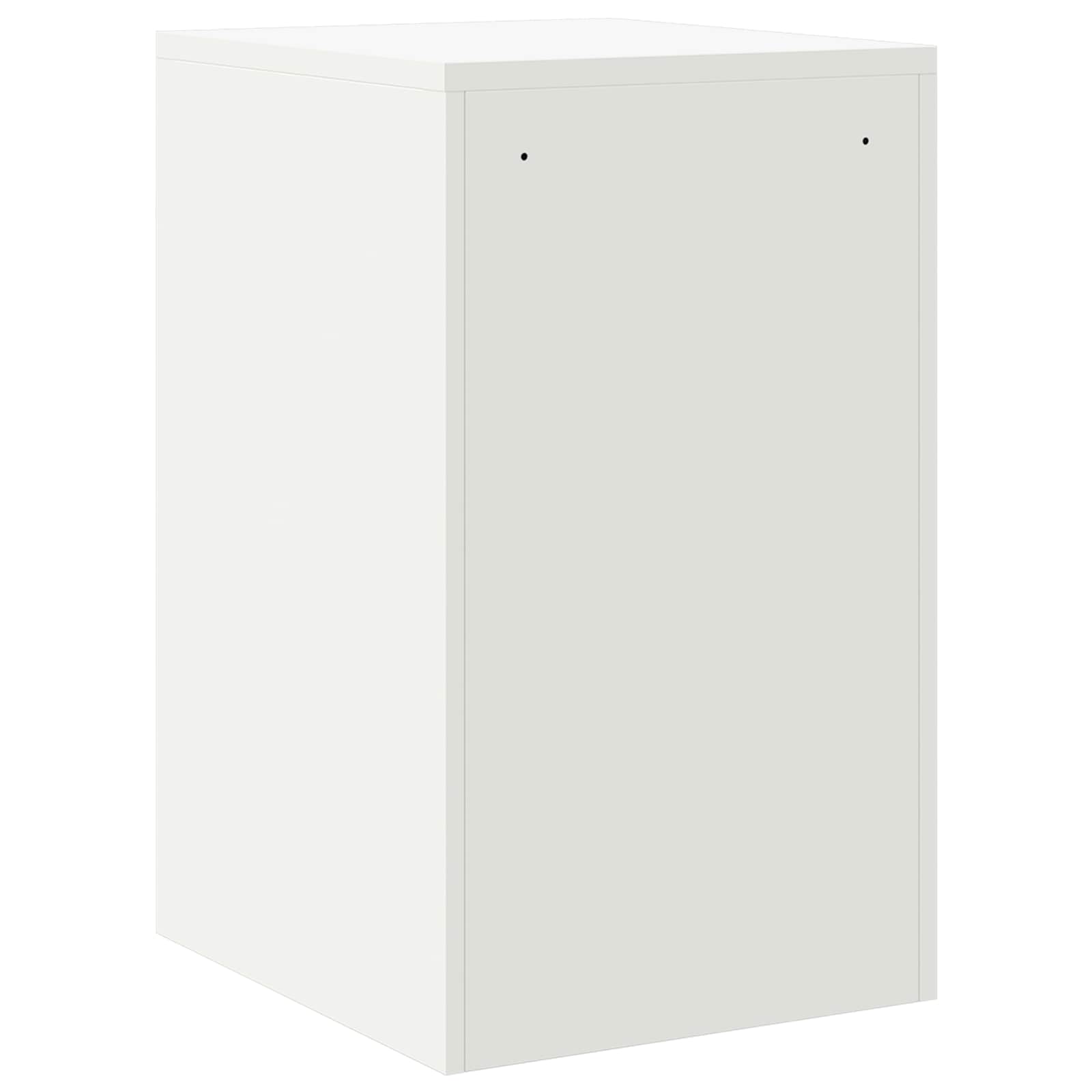 Kabinet za datoteke s ladicama Bijelo 44 x 50 x 74,5 cm