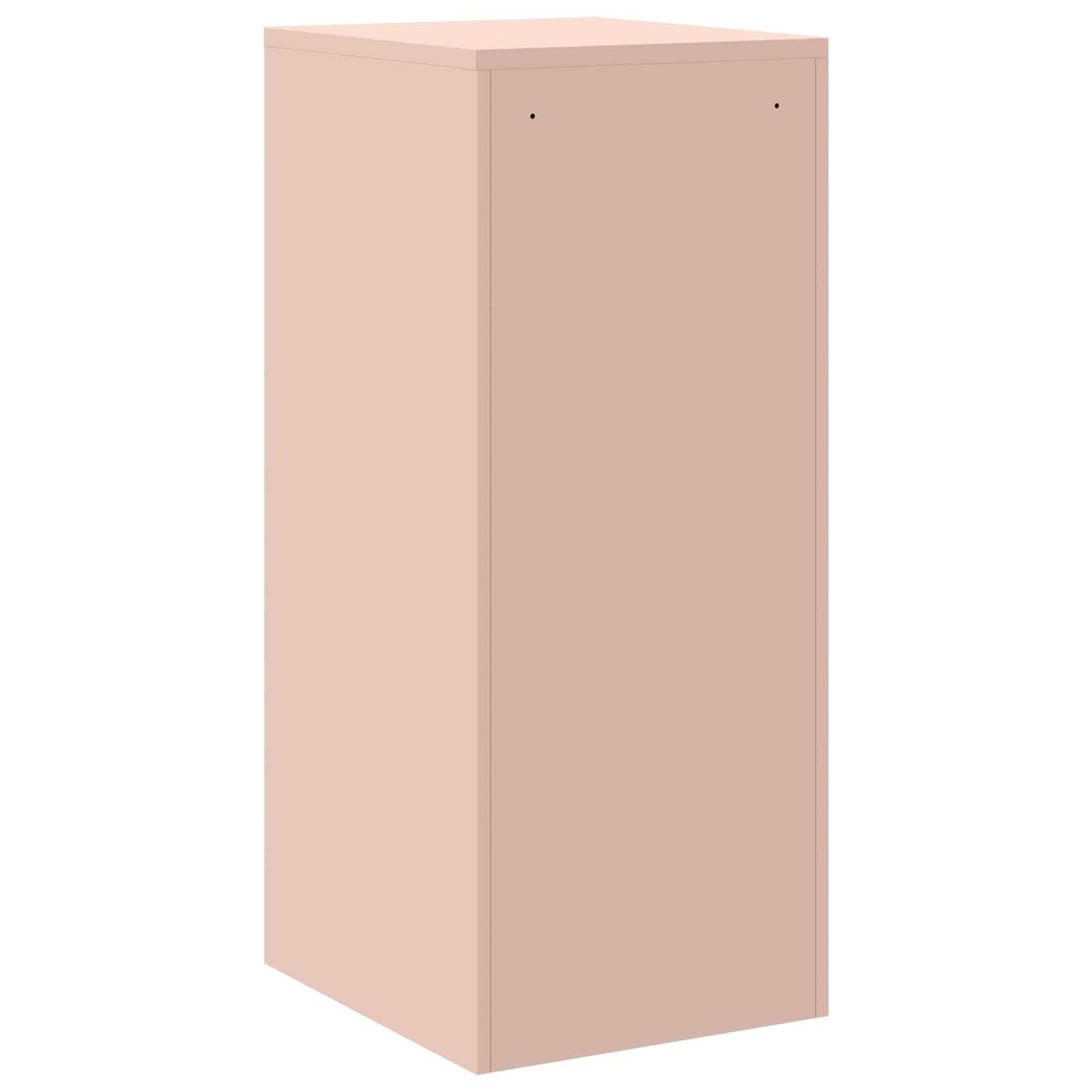 Kabinet za datoteke s ladicama Ružičasta 44 x 50 x 106.5 cm
