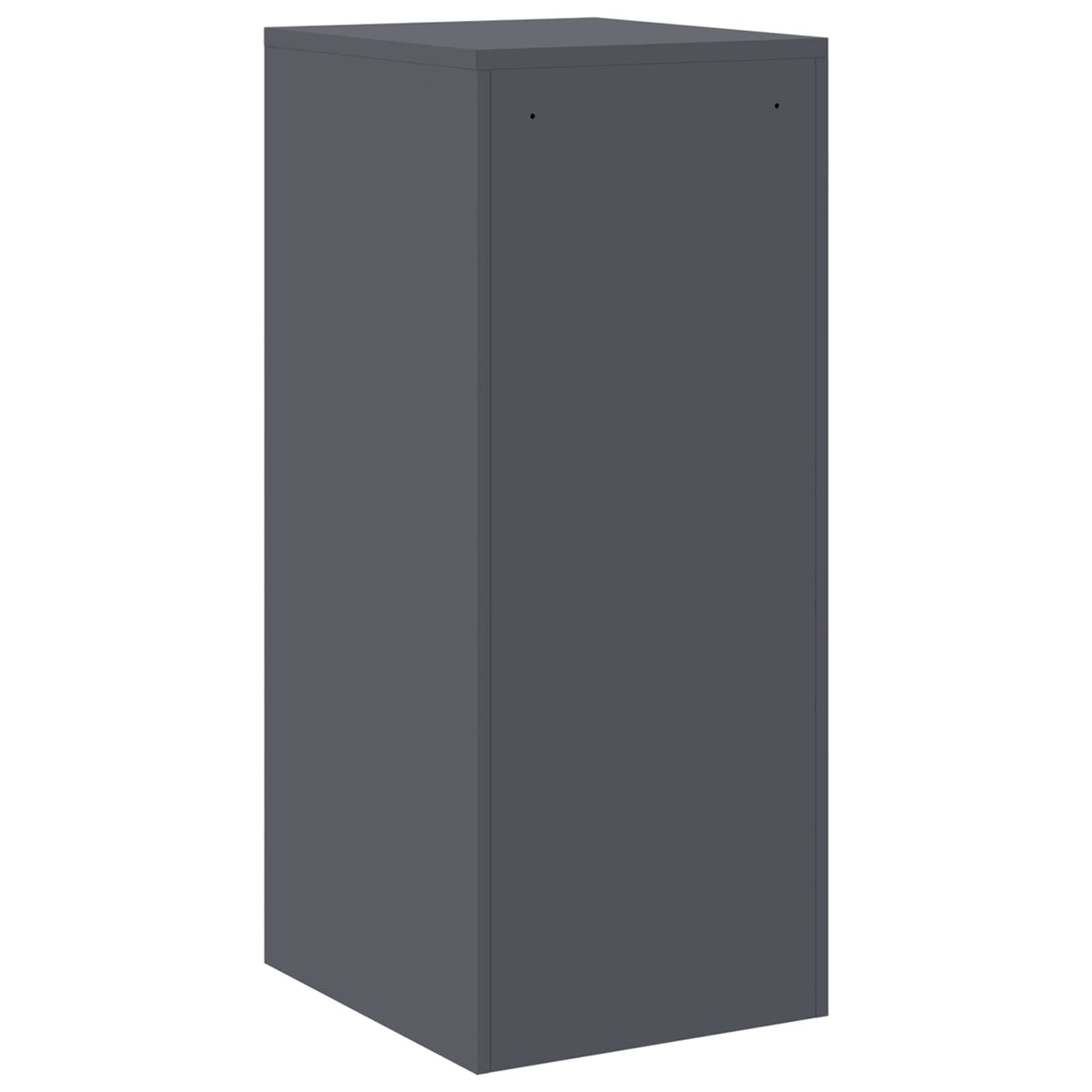 Kabinet za datoteke s ladicama Antracit 44 x 50 x 106.5 cm
