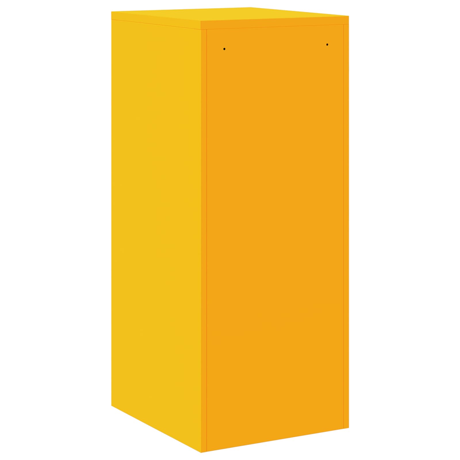 Kabinet za datoteke s ladicama Žuta 44 x 50 x 106.5 cm