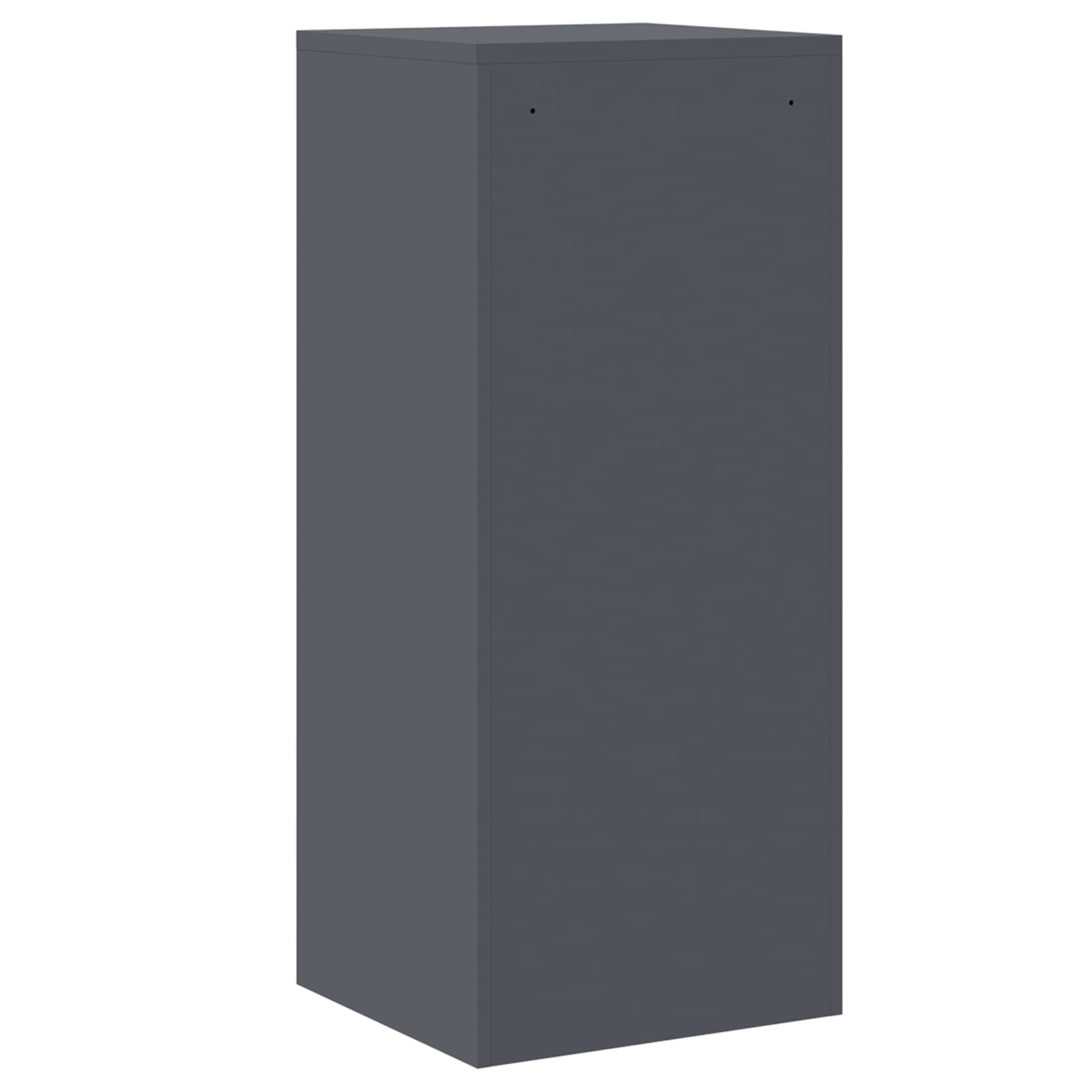 Kabinet za datoteke s ladicama Antracit 45,5 x 42 x 106,5 cm