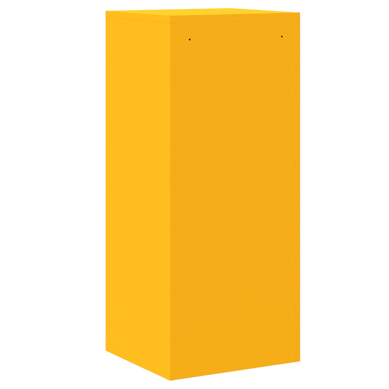 Kabinet za datoteke s ladicama Žuta 45,5 x 42 x 106,5 cm
