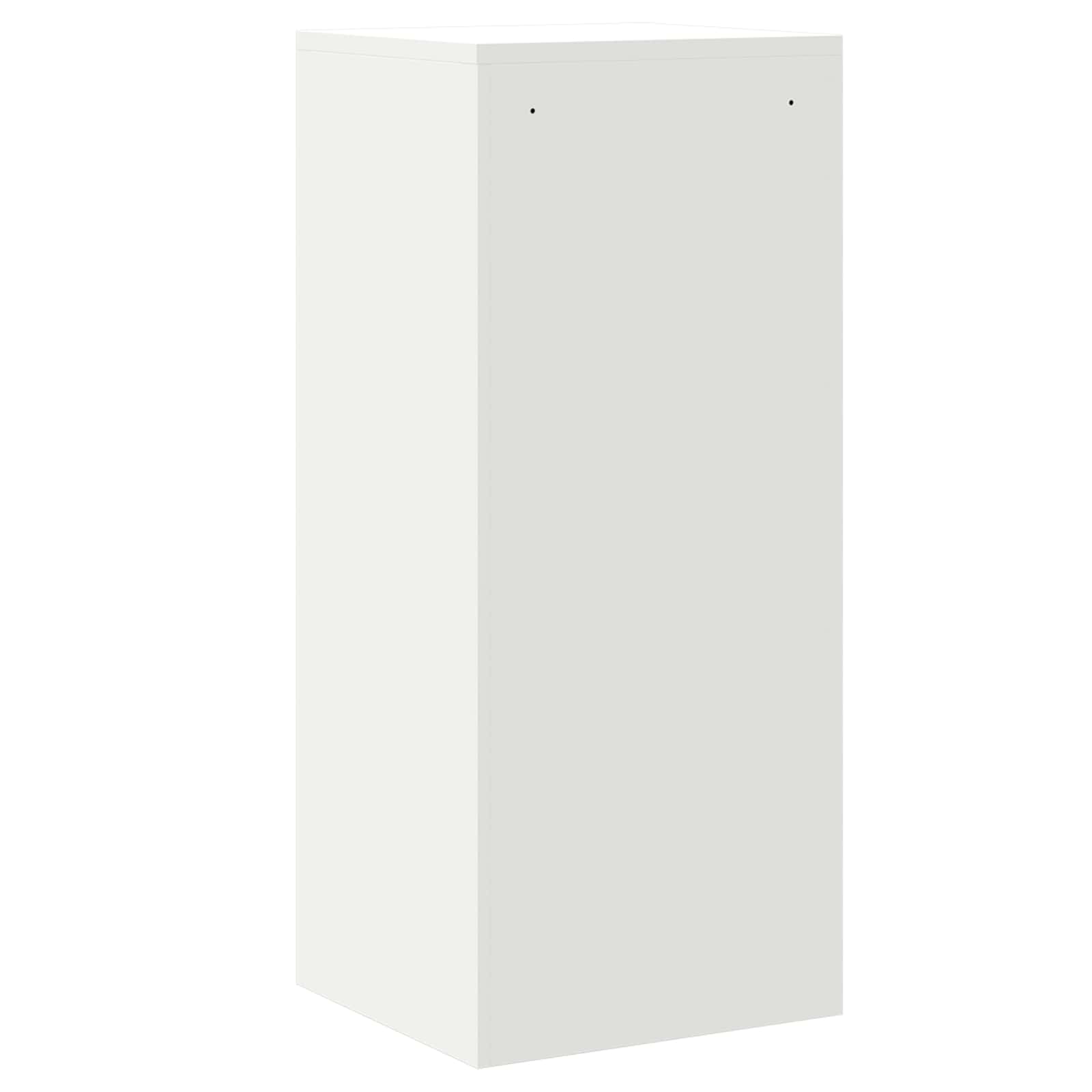 Kabinet za datoteke s ladicama Bijelo 45,5 x 42 x 106,5 cm