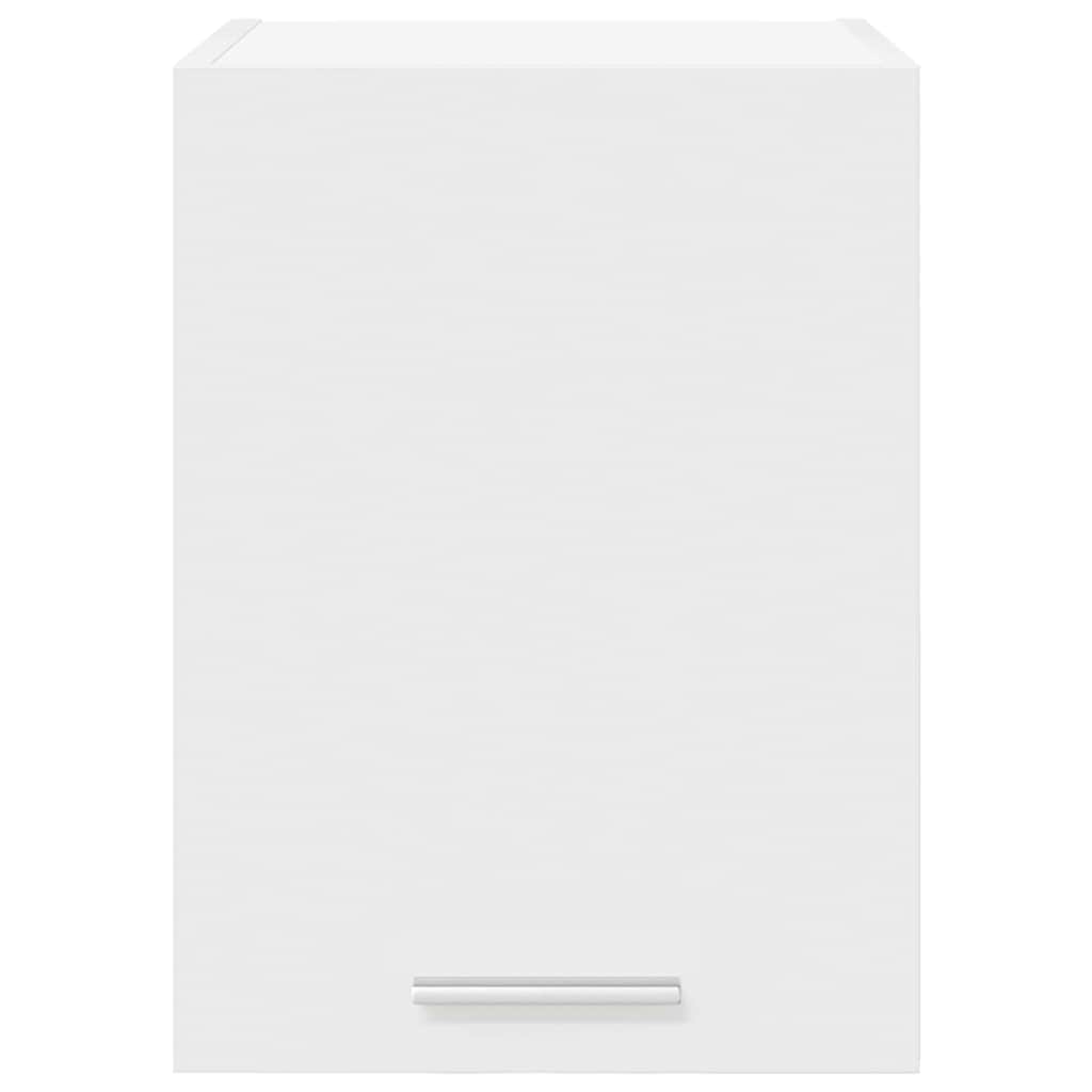 Viseći ormarić 2 pcs Bijelo 30 x 31 x 40 cm Konstruirano drvo