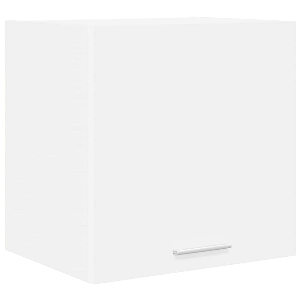 Viseći ormarić 2 pcs Bijelo 40 x 31 x 40 cm Konstruirano drvo