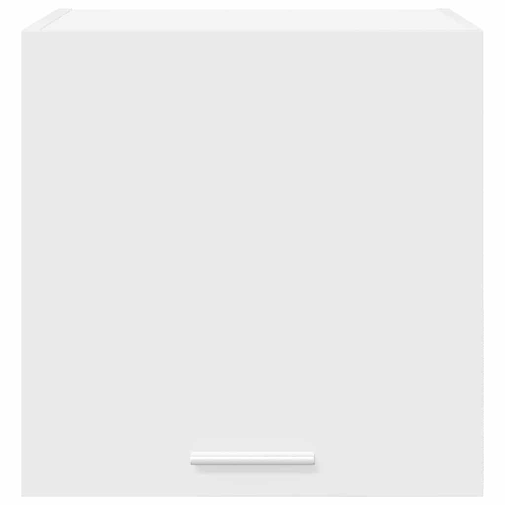 Viseći ormarić 2 pcs Bijelo 40 x 31 x 40 cm Konstruirano drvo