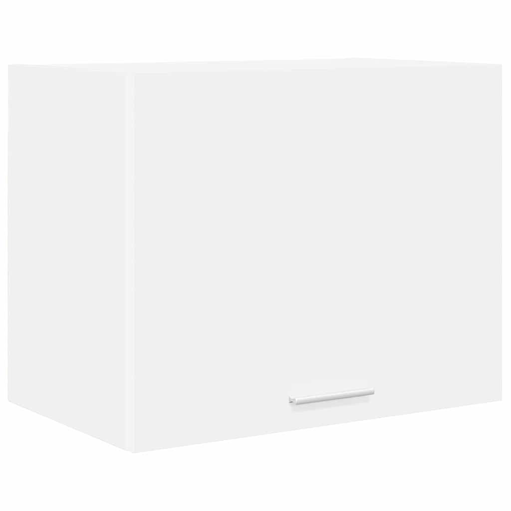 Viseći ormarić 2 pcs Bijelo 50 x 31 x 40 cm Konstruirano drvo