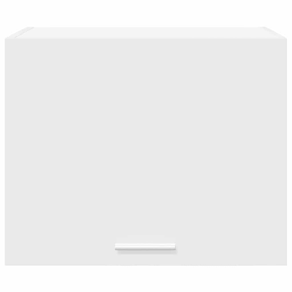 Viseći ormarić 2 pcs Bijelo 50 x 31 x 40 cm Konstruirano drvo