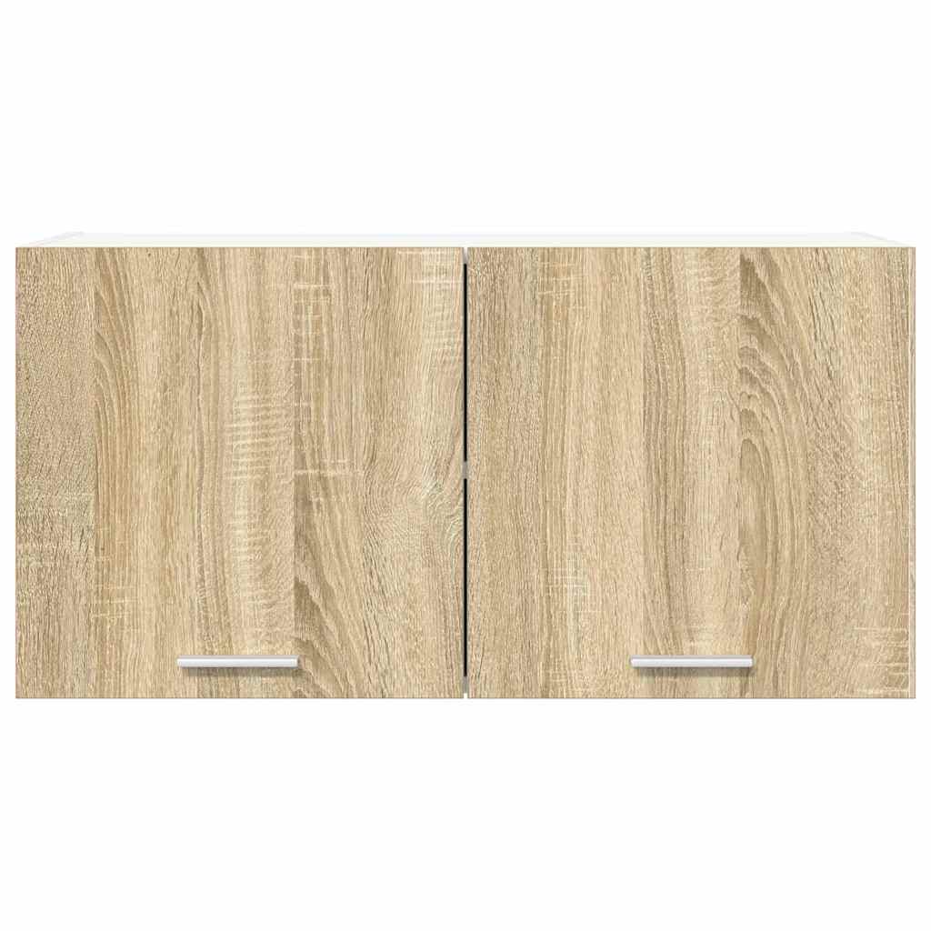 Viseći ormarić Sonoma hrast 80 x 31 x 40 cm Konstruirano drvo