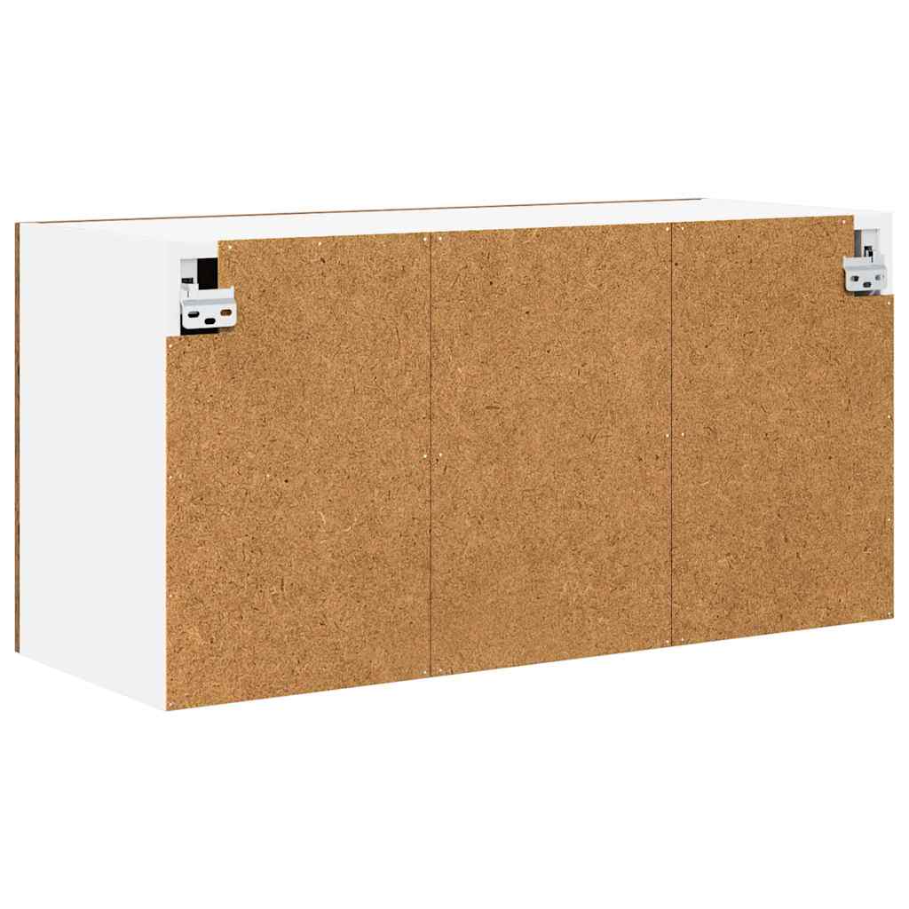 Viseći ormarić Staro drvo 80 x 31 x 40 cm Konstruirano drvo