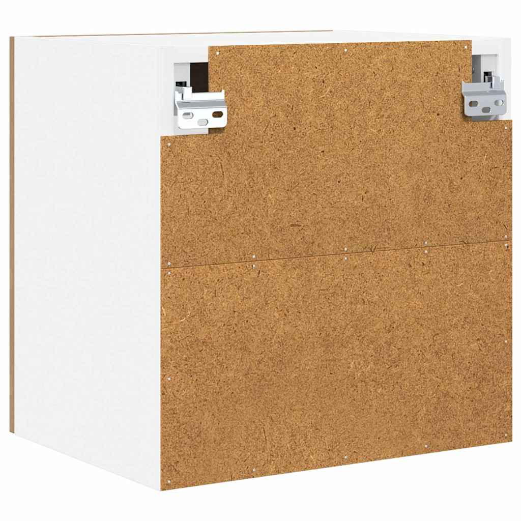 Viseći ormarić Riga 2 pcs Umjetnički hrast 40 x 31 x 40 cm