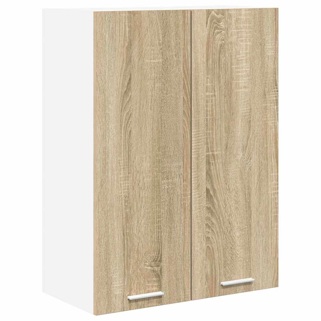 Viseći ormarić Sonoma hrast 60 x 31 x 80 cm Konstruirano drvo