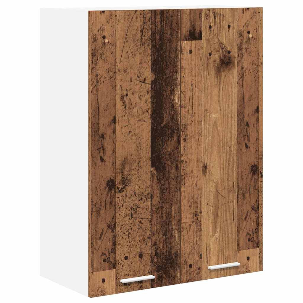 Viseći ormarić Staro drvo 60 x 31 x 80 cm Konstruirano drvo