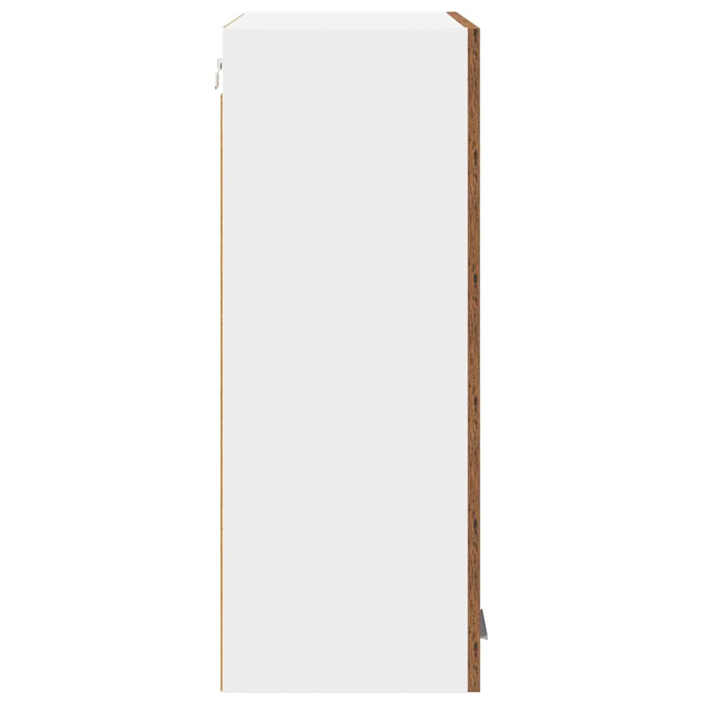 Viseći ormarić Staro drvo 60 x 31 x 80 cm Konstruirano drvo