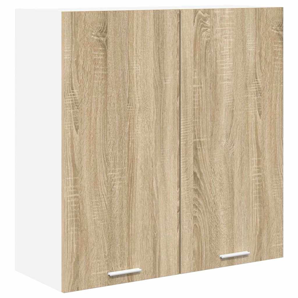 Viseći ormarić Sonoma hrast 80 x 31 x 80 cm Konstruirano drvo