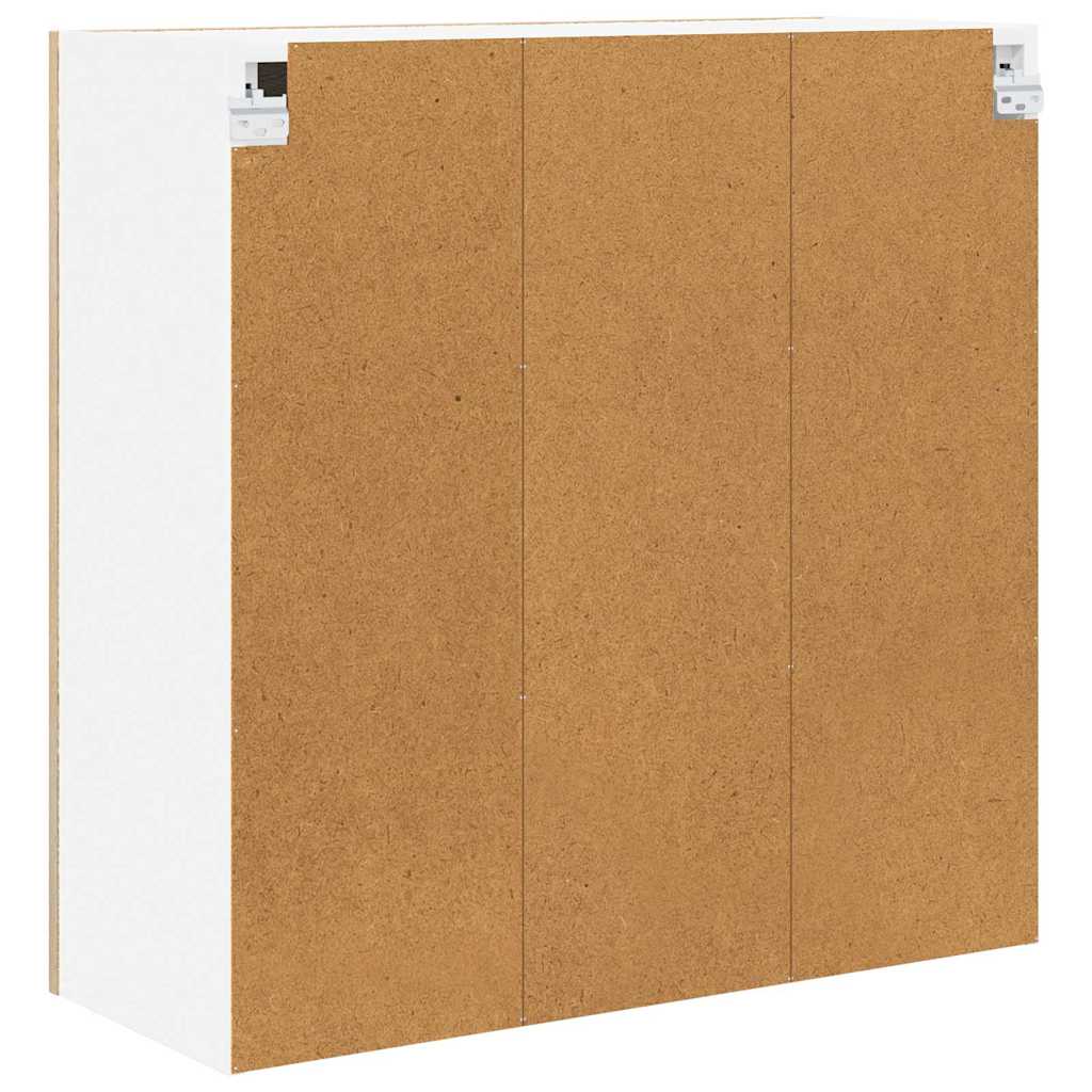 Viseći ormarić Sonoma hrast 80 x 31 x 80 cm Konstruirano drvo