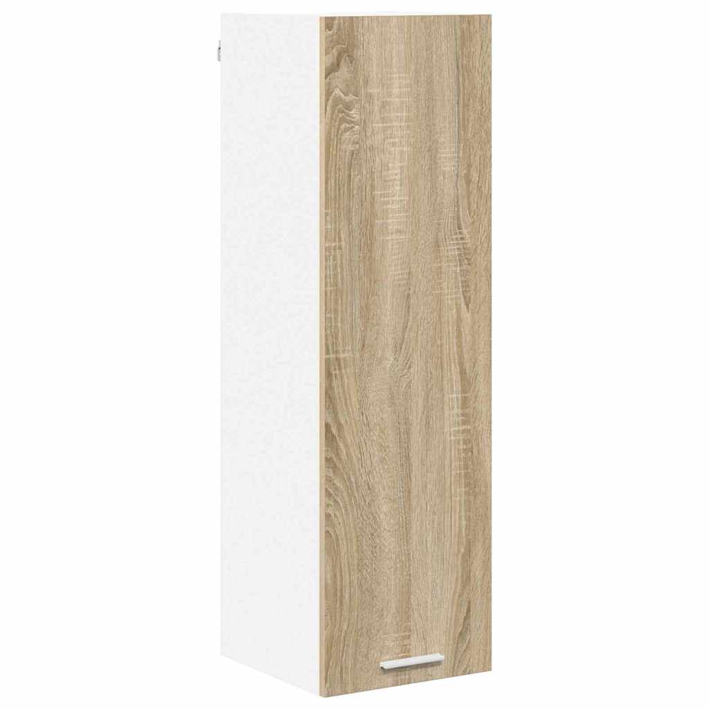 Viseći ormarić Sonoma hrast 30 x 31 x 100 cm Konstruirano drvo