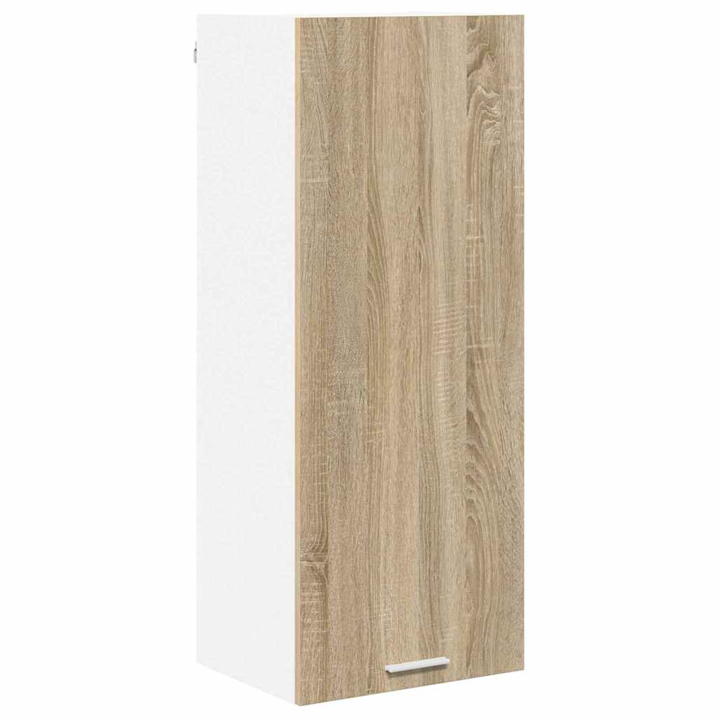 Viseći ormarić Sonoma hrast 40 x 31 x 100 cm Konstruirano drvo