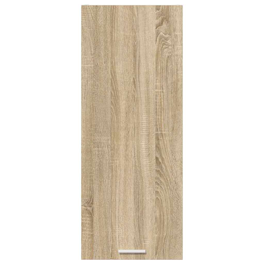 Viseći ormarić Sonoma hrast 40 x 31 x 100 cm Konstruirano drvo