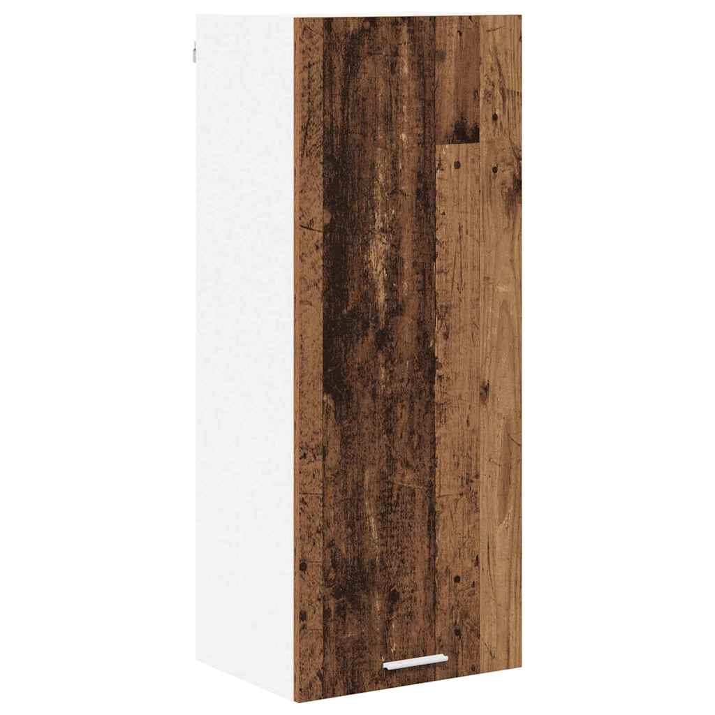 Viseći ormarić Staro drvo 40 x 31 x 100 cm Konstruirano drvo