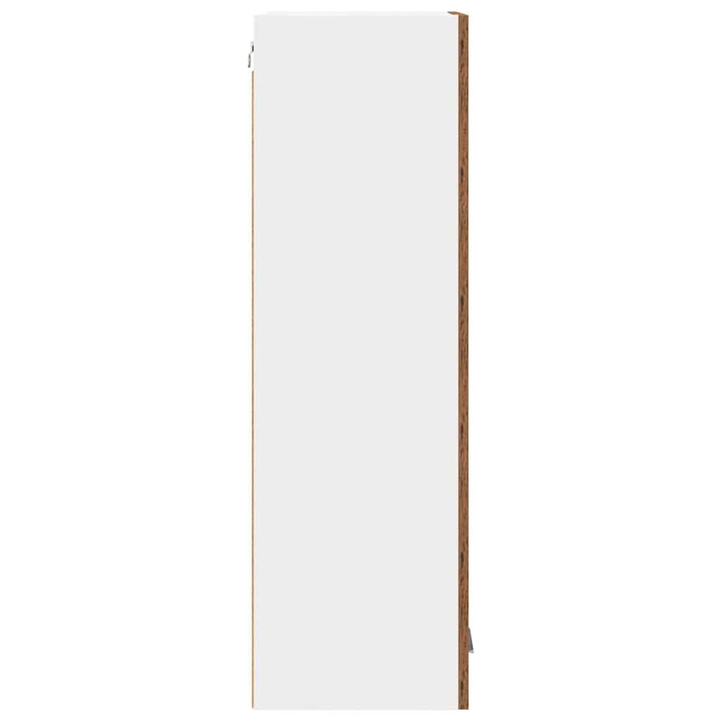Viseći ormarić Staro drvo 40 x 31 x 100 cm Konstruirano drvo