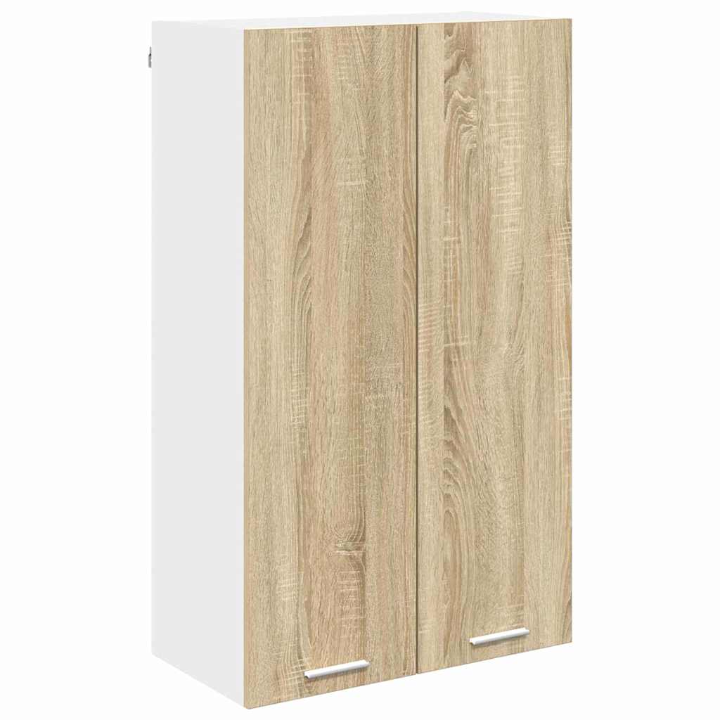 Viseći ormarić Sonoma hrast 60 x 31 x 100 cm Konstruirano drvo